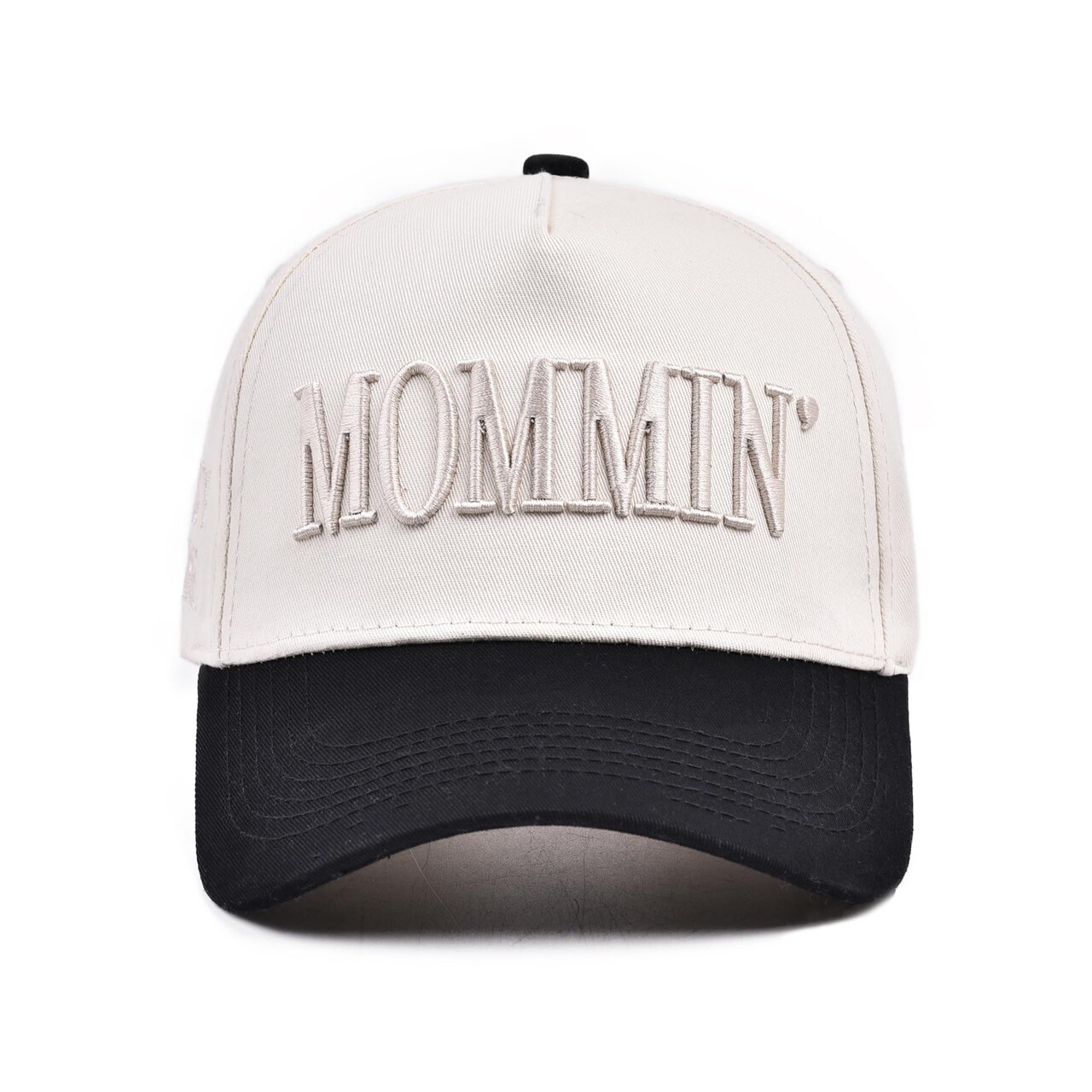 Mommin Trucker Hat,Vintage Two-Tone Womens Trucker Hat,Adjustable Size Mommin Hat,Mama Birthday Gifts, Mothers Day Gifts For Mom,Mother's Day Gifts From Daughter Husband Son Kids